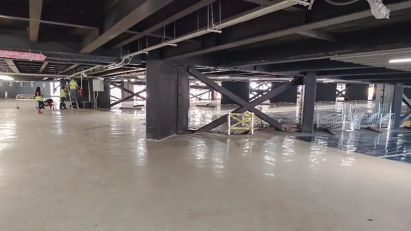 AICM Aeropuerto Recorrido previo al Mundial